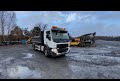 Tippbil Volvo FE - Billenőplatós teherautó: 2 kép. Tippbil Volvo FE - Billenőplatós teherautó: 2 kép.