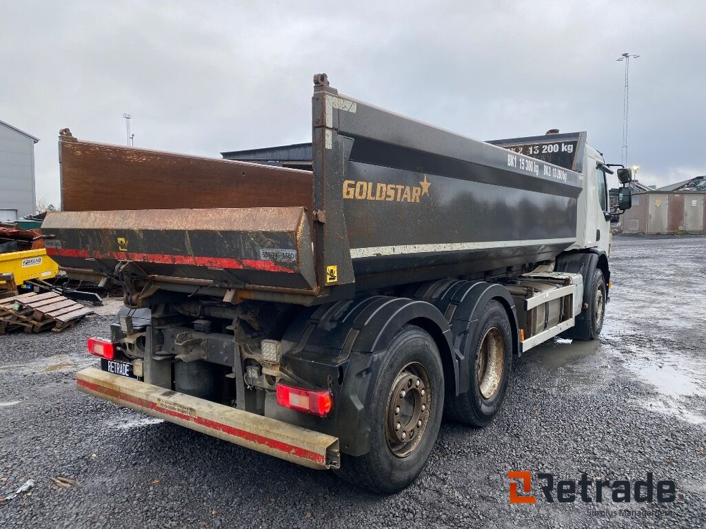 Tippbil Volvo FE - Billenőplatós teherautó: 4 kép. Tippbil Volvo FE - Billenőplatós teherautó: 4 kép.