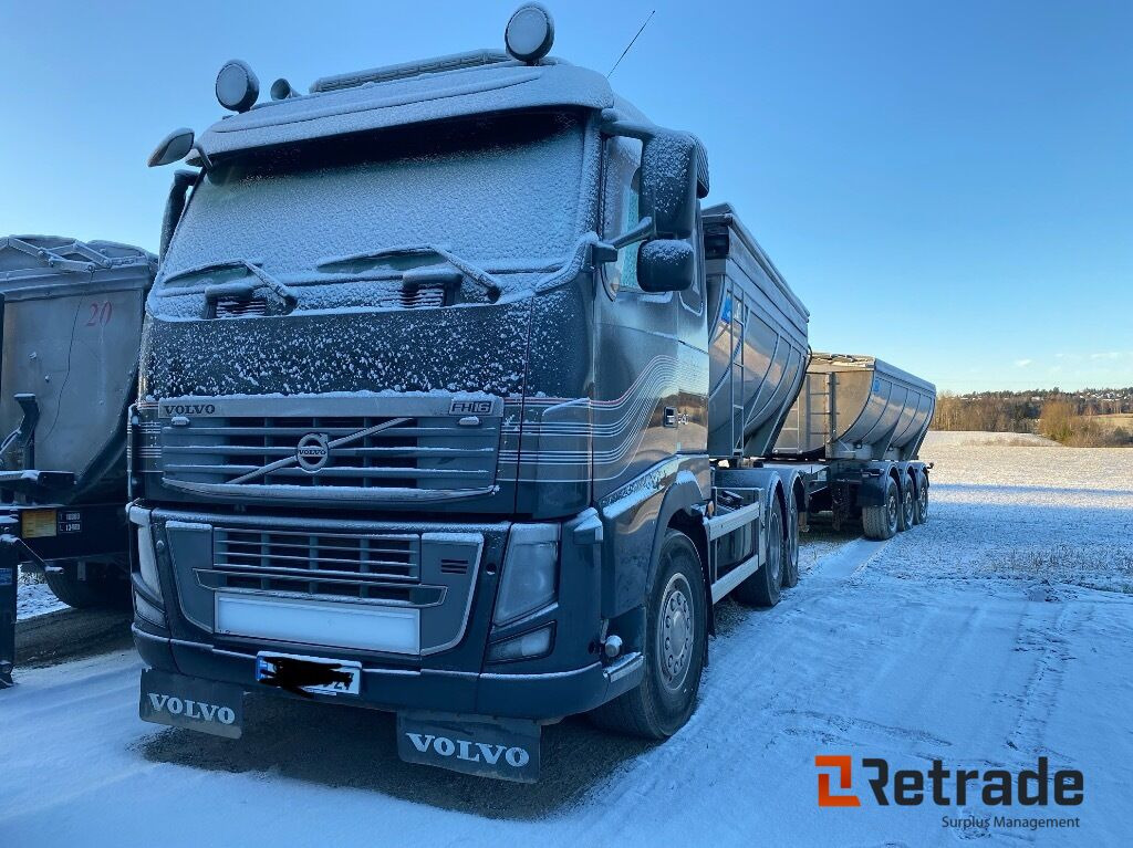 Volvo FH16,2012. Eu godkjent 6x2 asfaltbil - Bitumenszóró: 1 kép. Volvo FH16,2012. Eu godkjent 6x2 asfaltbil - Bitumenszóró: 1 kép.