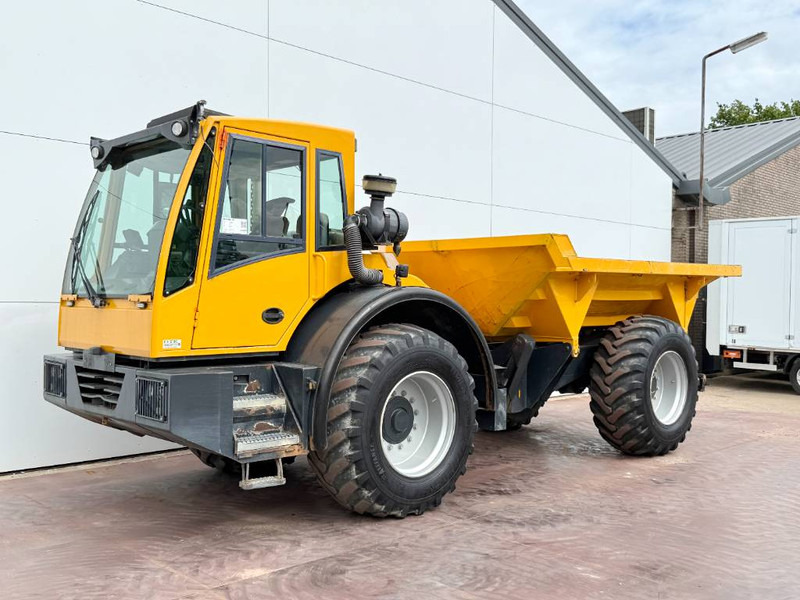 Bergmann 3012DSK - Automatic Greasing / Backup Camera - Csuklós dömper: 2 kép. Bergmann 3012DSK - Automatic Greasing / Backup Camera - Csuklós dömper: 2 kép.