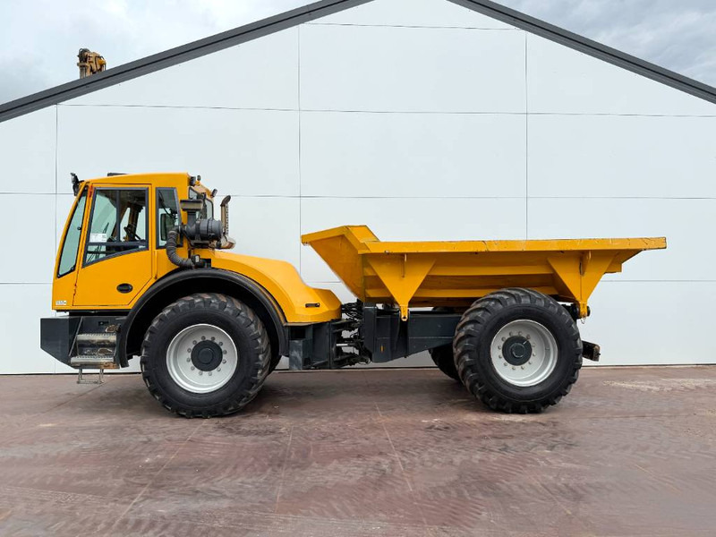Bergmann 3012DSK - Automatic Greasing / Backup Camera - Csuklós dömper: 3 kép. Bergmann 3012DSK - Automatic Greasing / Backup Camera - Csuklós dömper: 3 kép.