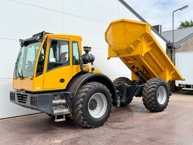 Bergmann 3012DSK - Automatic Greasing / Backup Camera - Csuklós dömper: 1 kép. Bergmann 3012DSK - Automatic Greasing / Backup Camera - Csuklós dömper: 1 kép.