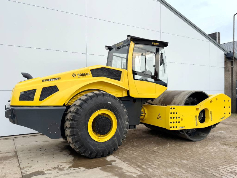 Henger Bomag BW226D-5CL - NEW / Cummins engine: 5 kép.