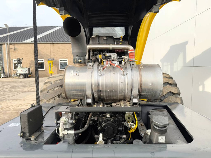 Henger Bomag BW226D-5CL - NEW / Cummins engine: 20 kép.