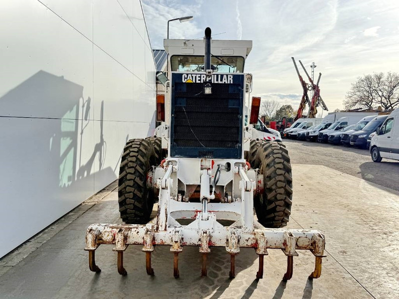 Cat 120H - CE Certified / Brand New Tyres! - Gréder: 3 kép. Cat 120H - CE Certified / Brand New Tyres! - Gréder: 3 kép.