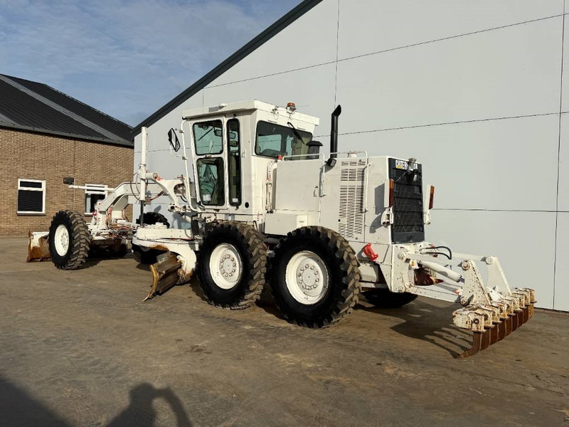 Cat 120H - CE Certified / Brand New Tyres! - Gréder: 2 kép. Cat 120H - CE Certified / Brand New Tyres! - Gréder: 2 kép.