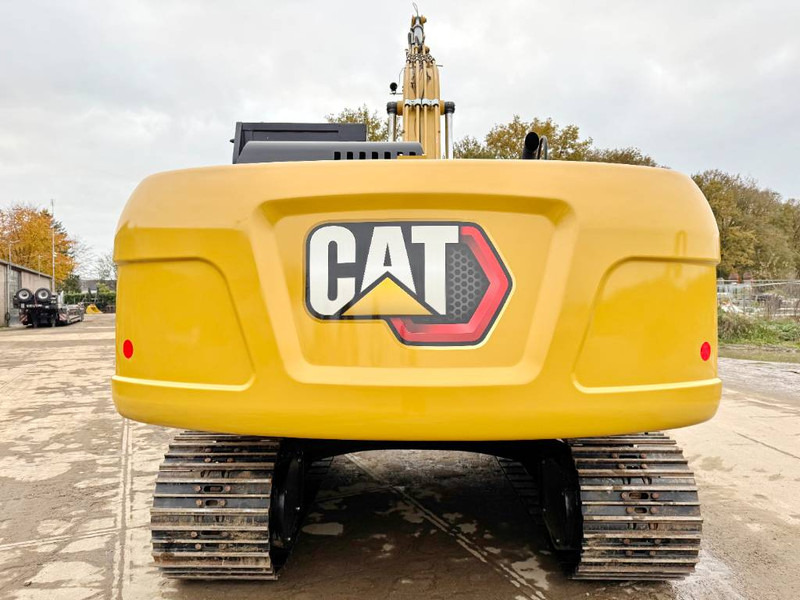 Cat 320D3 GC - 16 Meter Long Reach / New / Unused - Kotrógép: 3 kép. Cat 320D3 GC - 16 Meter Long Reach / New / Unused - Kotrógép: 3 kép.