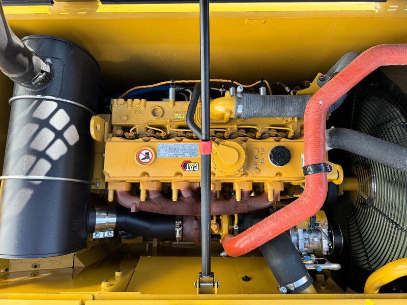 Kotrógép Cat 323D3 - 16 Meter Long Reach / New / Unused: 20 kép. Kotrógép Cat 323D3 - 16 Meter Long Reach / New / Unused: 20 kép.