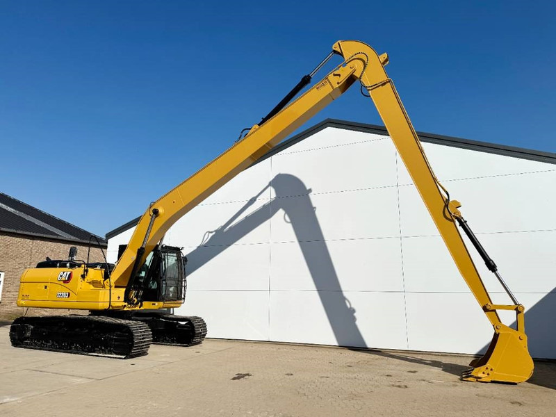 Cat 323D3 - 16 Meter Long Reach / New / Unused - Kotrógép: 5 kép. Cat 323D3 - 16 Meter Long Reach / New / Unused - Kotrógép: 5 kép.