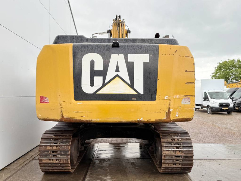 Cat 329ELN - German Machine / Quick Coupler - Lánctalpas kotró: 4 kép. Cat 329ELN - German Machine / Quick Coupler - Lánctalpas kotró: 4 kép.