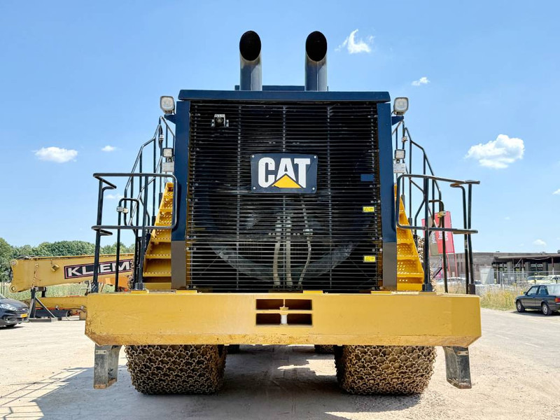Cat 990K - German Machine / TOP Condition! - Gumikerekes homlokrakodó: 4 kép. Cat 990K - German Machine / TOP Condition! - Gumikerekes homlokrakodó: 4 kép.