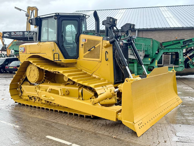 Cat D6 LGP Next Gen - Cat System One / Backup Camera - Buldózer: 5 kép. Cat D6 LGP Next Gen - Cat System One / Backup Camera - Buldózer: 5 kép.