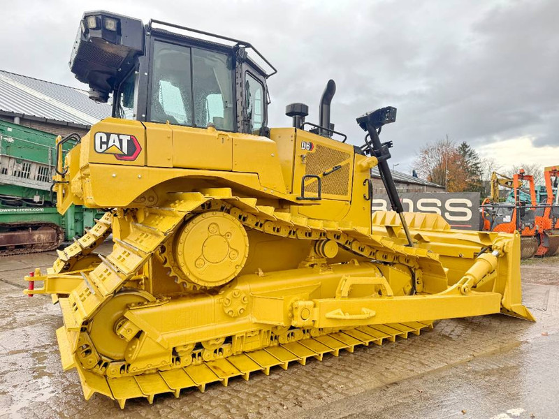 Cat D6 LGP Next Gen - Cat System One / Backup Camera - Buldózer: 4 kép. Cat D6 LGP Next Gen - Cat System One / Backup Camera - Buldózer: 4 kép.