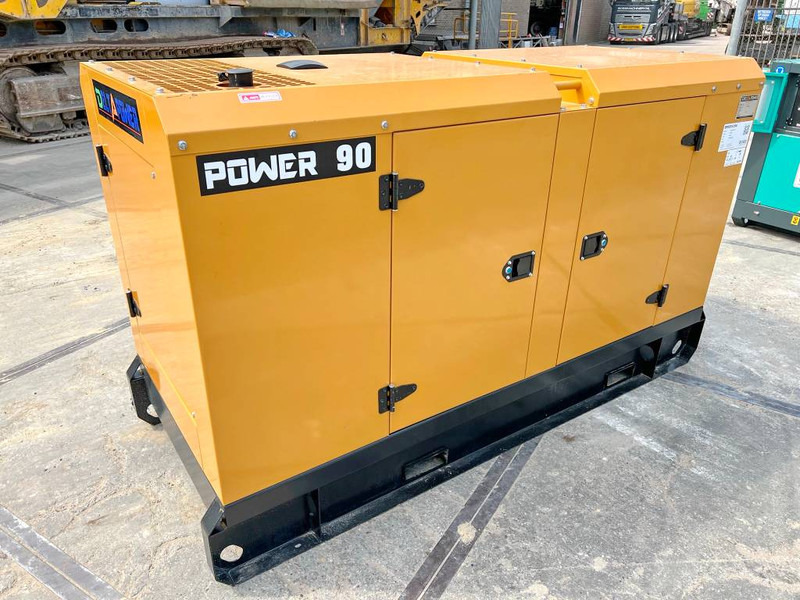 Delta Power DP90 - 60KVA - New / Unused - Áramfejlesztő: 4 kép. Delta Power DP90 - 60KVA - New / Unused - Áramfejlesztő: 4 kép.