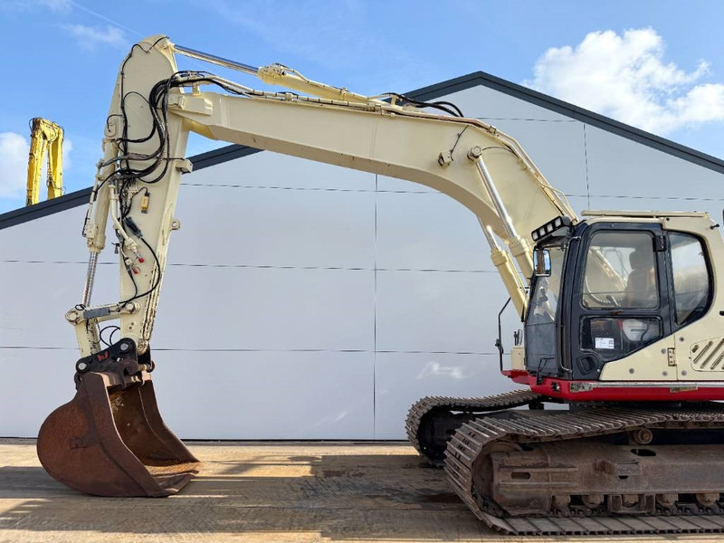 Lánctalpas kotró Doosan DX300LC-5 Hybrid - Bom Proof Cabin / Top Condition: 15 kép.