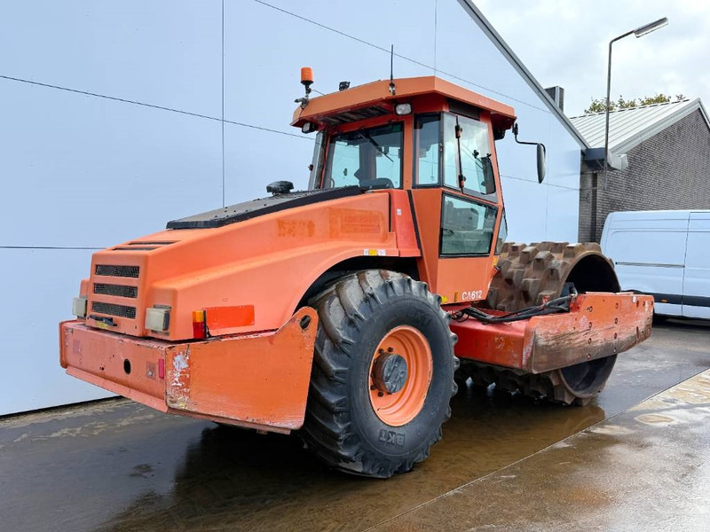 Dynapac CA612PD - Good Working Condition / Cummins Engine - Henger: 5 kép. Dynapac CA612PD - Good Working Condition / Cummins Engine - Henger: 5 kép.