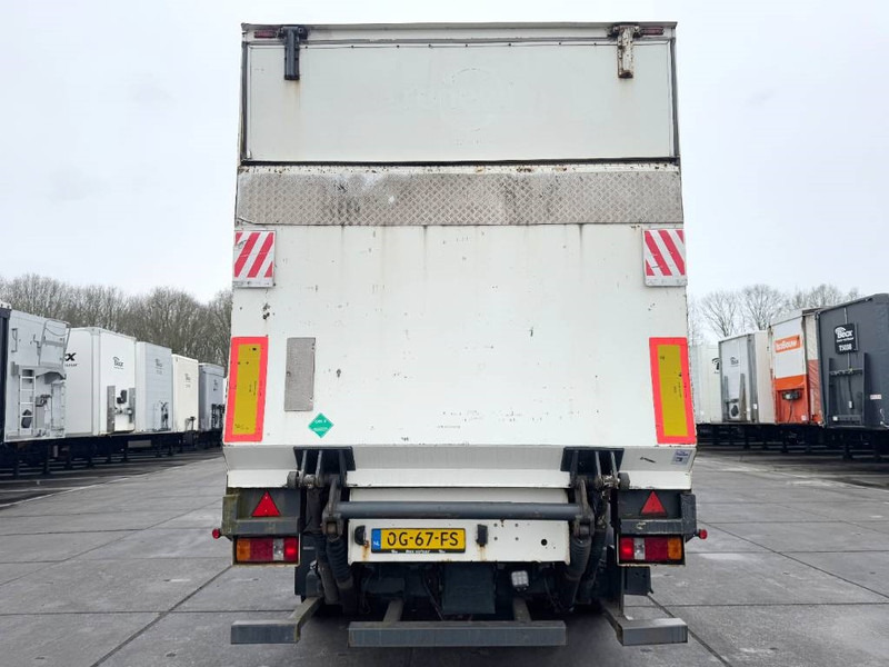 Groenewegen DRO-10-10 City Trailer - Taillift / Dutch Trailer - Félpótkocsi: 3 kép. Groenewegen DRO-10-10 City Trailer - Taillift / Dutch Trailer - Félpótkocsi: 3 kép.