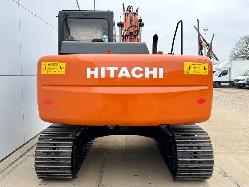 Hitachi ZX140H-GI - New / ISUZU ENGINE - Lánctalpas kotró: 4 kép. Hitachi ZX140H-GI - New / ISUZU ENGINE - Lánctalpas kotró: 4 kép.