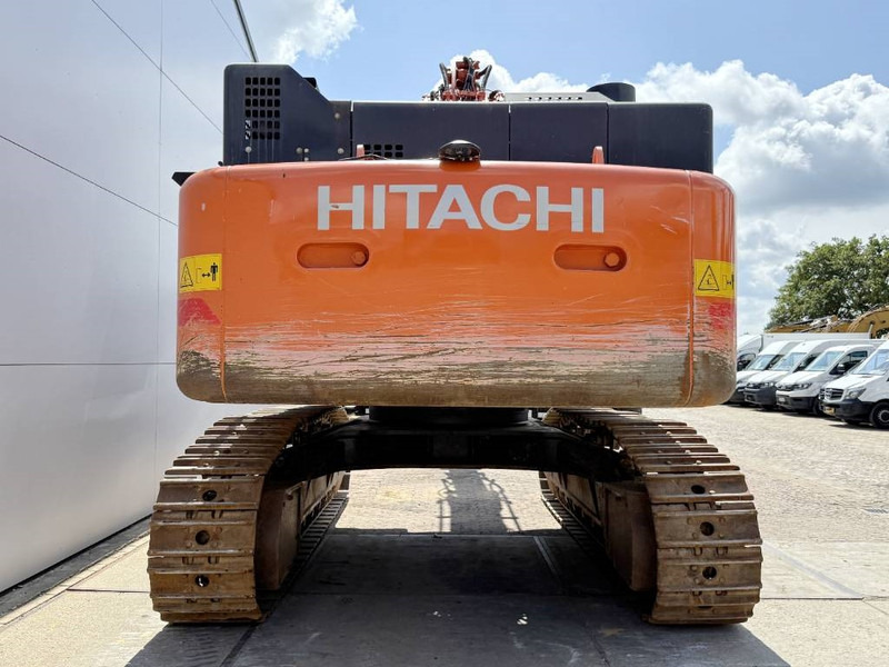 Hitachi ZX490LCH-6 - Top Condition / Hammer Lines - Lánctalpas kotró: 4 kép. Hitachi ZX490LCH-6 - Top Condition / Hammer Lines - Lánctalpas kotró: 4 kép.