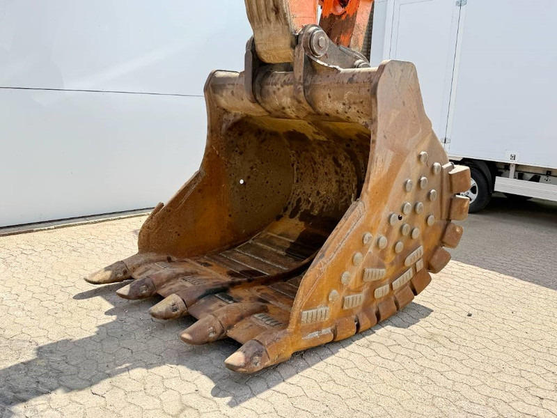 Lánctalpas kotró Hitachi ZX490LCH-6 - Top Condition / Hammer Lines: 16 kép.