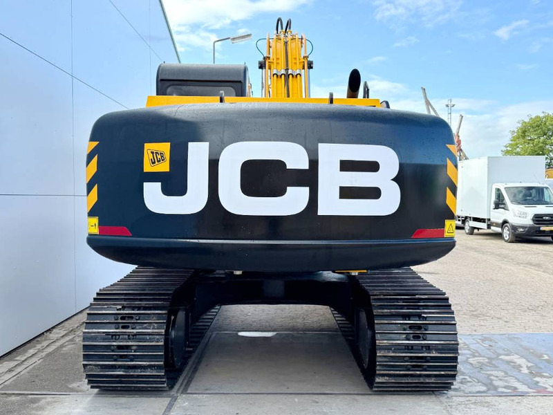 JCB 205 *2025 Model* - New / Unused / Hammer Lines - Lánctalpas kotró: 4 kép. JCB 205 *2025 Model* - New / Unused / Hammer Lines - Lánctalpas kotró: 4 kép.