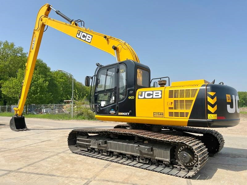 JCB 245 HDLR - New / Unused / 16 Meter Long Reach - Kotrógép: 2 kép. JCB 245 HDLR - New / Unused / 16 Meter Long Reach - Kotrógép: 2 kép.