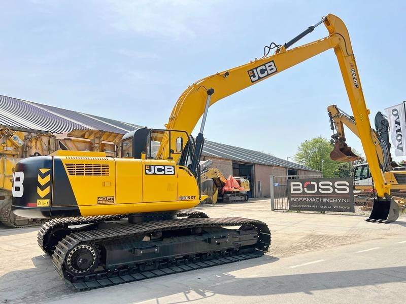 JCB 245 HDLR - New / Unused / 16 Meter Long Reach - Kotrógép: 4 kép. JCB 245 HDLR - New / Unused / 16 Meter Long Reach - Kotrógép: 4 kép.