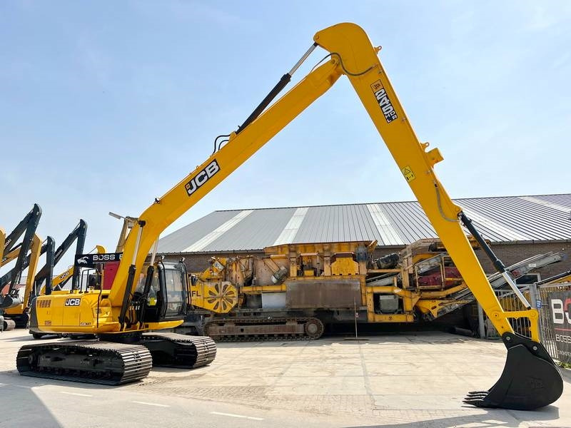JCB 245 HDLR - New / Unused / 16 Meter Long Reach - Kotrógép: 5 kép. JCB 245 HDLR - New / Unused / 16 Meter Long Reach - Kotrógép: 5 kép.