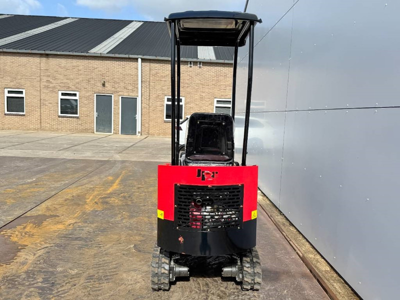 JPC HT12 - New / Unused / 2025 Model - Minikotró: 4 kép. JPC HT12 - New / Unused / 2025 Model - Minikotró: 4 kép.