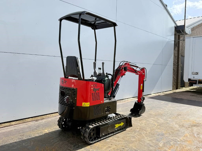 JPC HT12 - New / Unused / 2025 Model - Minikotró: 5 kép. JPC HT12 - New / Unused / 2025 Model - Minikotró: 5 kép.