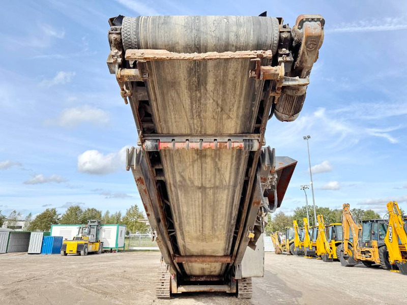 Kleemann MR110Z EVO - Up to 350 t/h / 8m³ hopper volume - Törőgép: 3 kép. Kleemann MR110Z EVO - Up to 350 t/h / 8m³ hopper volume - Törőgép: 3 kép.