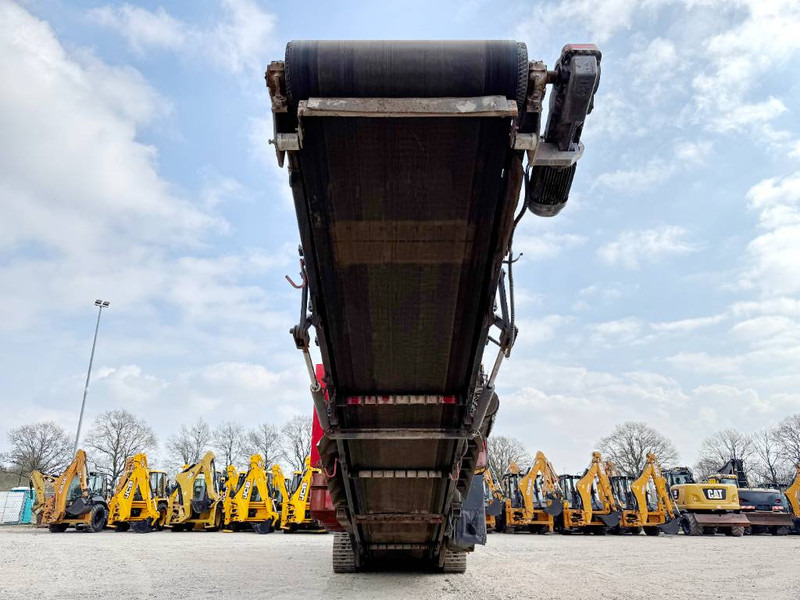 Kleemann MR122 K092 Impact Crusher / Dutch Machine - Törőgép: 3 kép. Kleemann MR122 K092 Impact Crusher / Dutch Machine - Törőgép: 3 kép.
