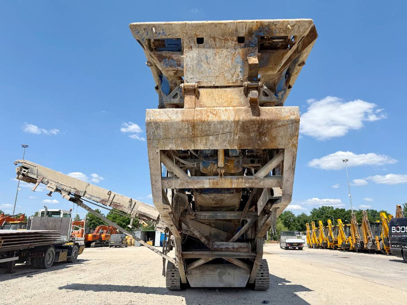 Kleemann MR130Z EVO 2 K077 Impact Crusher - Extra Conveyor - Mobil törőgép: 3 kép. Kleemann MR130Z EVO 2 K077 Impact Crusher - Extra Conveyor - Mobil törőgép: 3 kép.