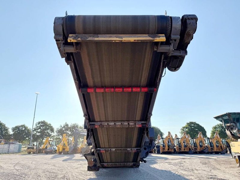 Kleemann MR130ZS EVO K024 Impact Crusher - Dutch Machine! - Mobil törőgép: 3 kép. Kleemann MR130ZS EVO K024 Impact Crusher - Dutch Machine! - Mobil törőgép: 3 kép.
