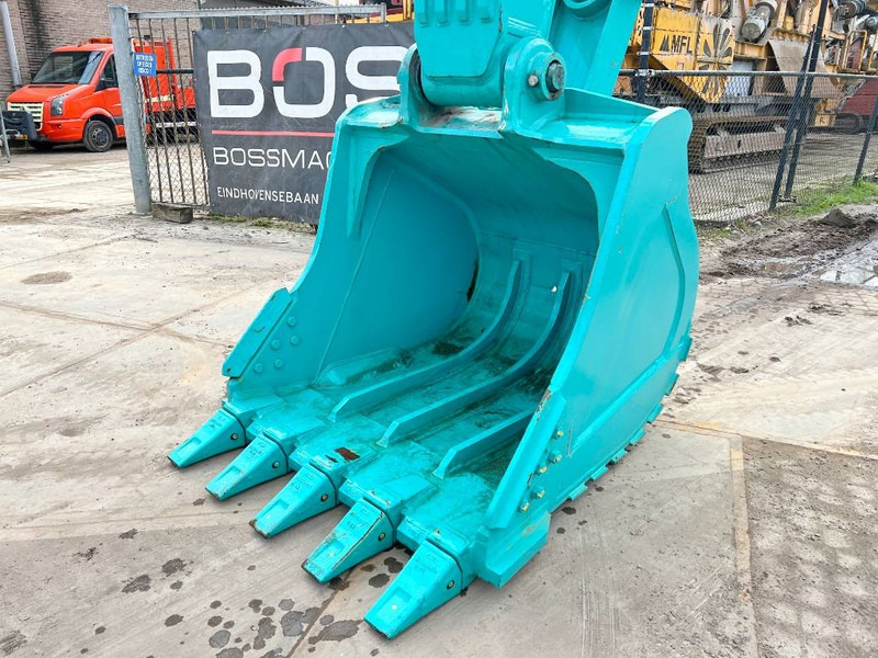 Lánctalpas kotró Kobelco SK380XDLC-10 (SK350) - NEW / UNUSED / Hammer Lines: 12 kép.