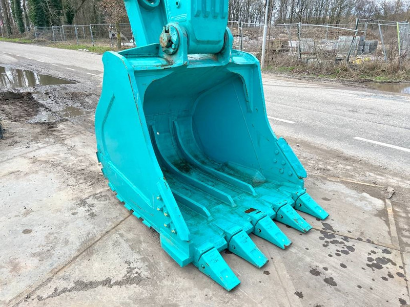 Lánctalpas kotró Kobelco SK380XDLC-10 (SK350) - NEW / UNUSED / Hammer Lines: 11 kép.
