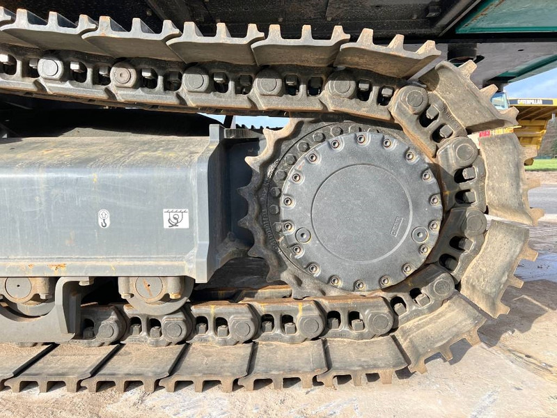 Lánctalpas kotró Kobelco SK380XDLC-10 (SK350) - NEW / UNUSED / Hammer Lines: 14 kép.