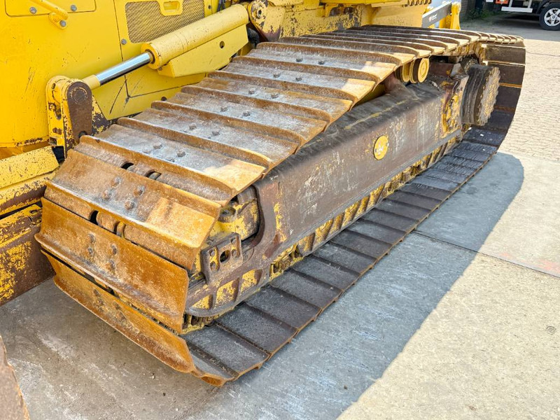 Buldózer Komatsu D61PXi-24 - Trimble GPS/GNSS / Camera / Ripper: 20 kép.