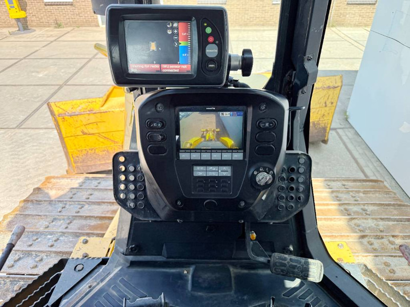 Buldózer Komatsu D61PXi-24 - Trimble GPS/GNSS / Camera / Ripper: 9 kép.