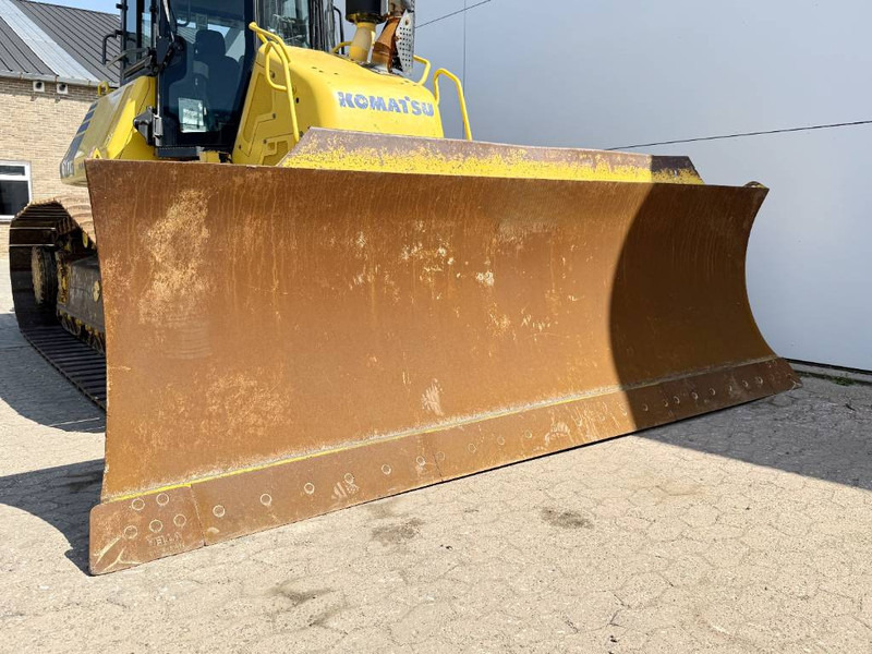 Buldózer Komatsu D61PXi-24 - Trimble GPS/GNSS / Camera / Ripper: 17 kép.