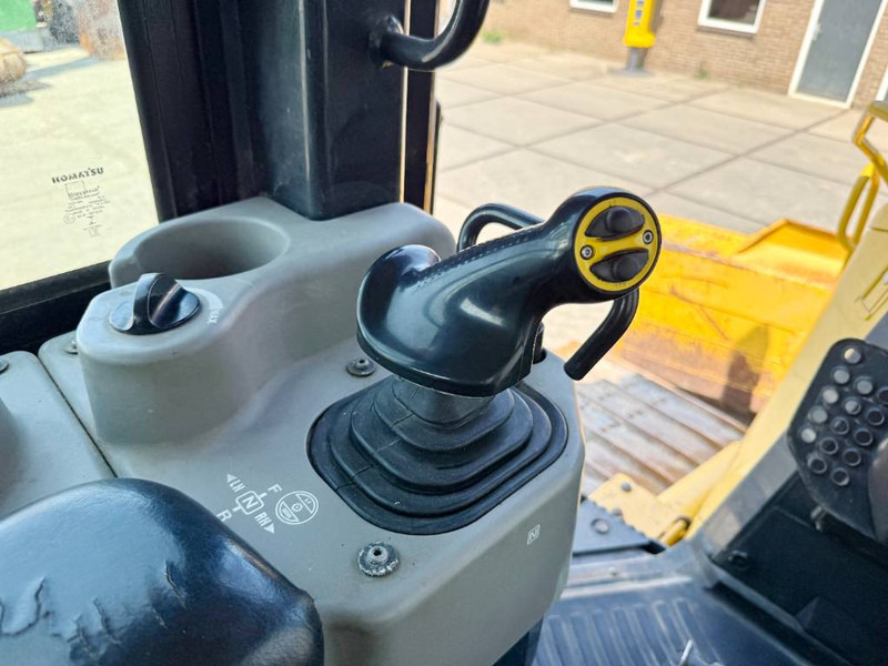 Buldózer Komatsu D61PXi-24 - Trimble GPS/GNSS / Camera / Ripper: 12 kép.
