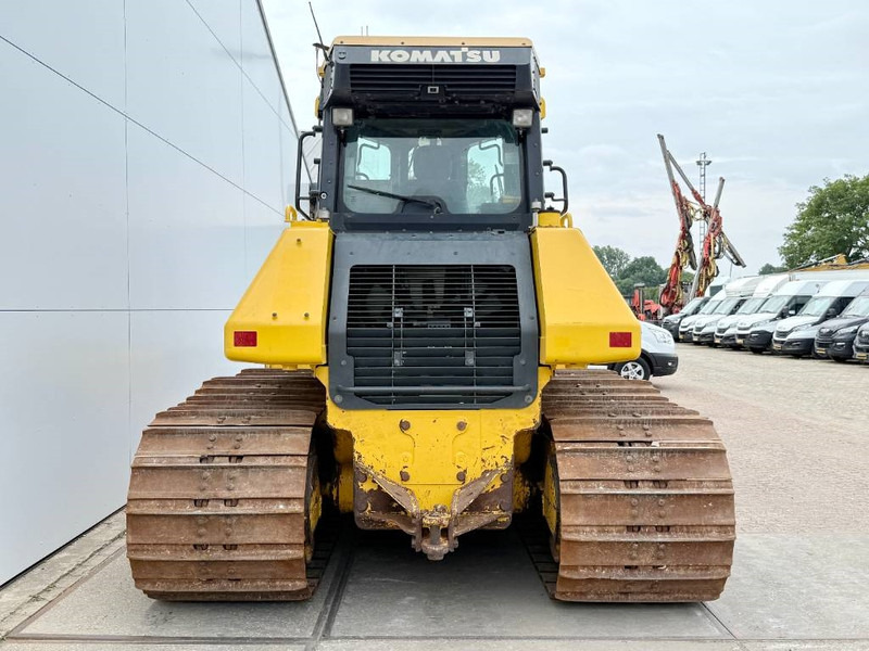 Komatsu D61PXi-24 - Trimble GPS/GNSS / Ripper Valve - Buldózer: 3 kép. Komatsu D61PXi-24 - Trimble GPS/GNSS / Ripper Valve - Buldózer: 3 kép.