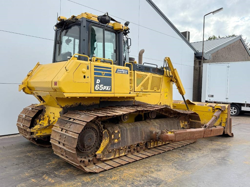 Komatsu D65PXi-18 - Backup Camera / Airco / CE + EPA - Buldózer: 5 kép. Komatsu D65PXi-18 - Backup Camera / Airco / CE + EPA - Buldózer: 5 kép.