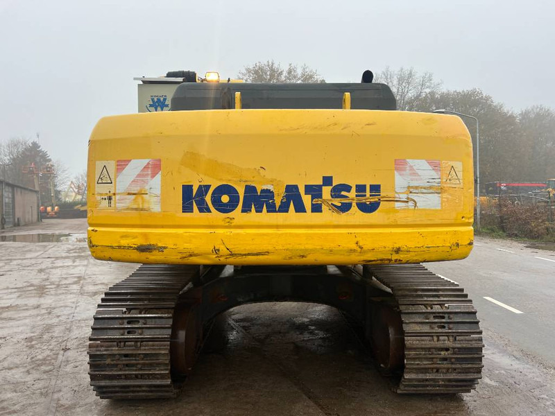 Komatsu PC290NLC-7K + Wimmer Jura Luna 3.100 Drill 2006 - Fúrógép: 4 kép. Komatsu PC290NLC-7K + Wimmer Jura Luna 3.100 Drill 2006 - Fúrógép: 4 kép.