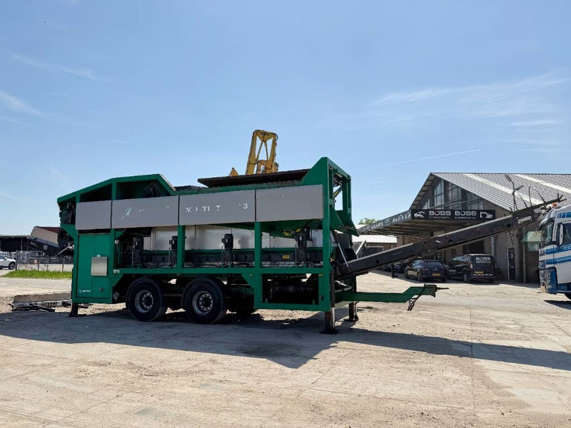 Komptech Multistar L3 Star Screener - Dutch Machine / Auto - Osztályozó berendezés: 5 kép. Komptech Multistar L3 Star Screener - Dutch Machine / Auto - Osztályozó berendezés: 5 kép.