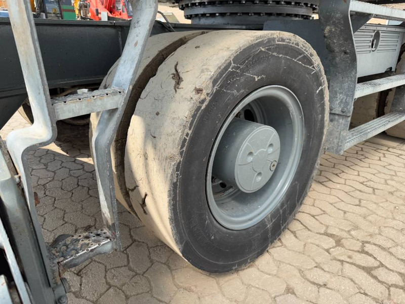 Hulladék kotró a következők szállításához hulladék Liebherr LH22M Litronic - German Machine / Auto Greasing: 19 kép.