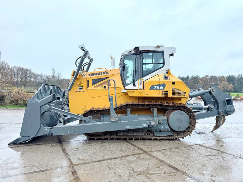 Liebherr PR746 05L Gen 8 - 1Yr / 2000h Powertrain Warranty - Buldózer: 1 kép. Liebherr PR746 05L Gen 8 - 1Yr / 2000h Powertrain Warranty - Buldózer: 1 kép.