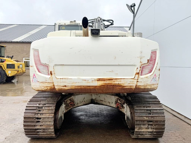 Liebherr R906LC - 2 Buckets Included / Quick Coupler - Lánctalpas kotró: 4 kép. Liebherr R906LC - 2 Buckets Included / Quick Coupler - Lánctalpas kotró: 4 kép.