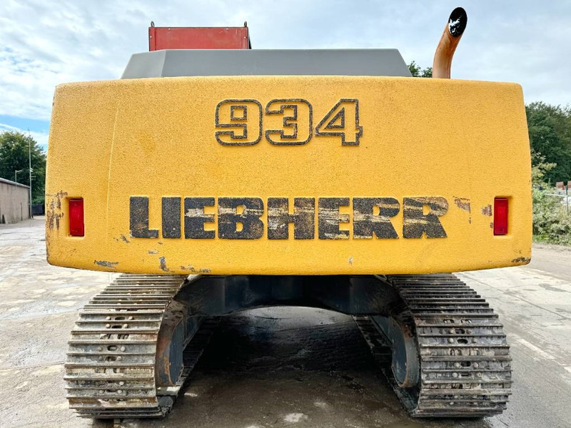 Liebherr R934 HDS + Wimmer Drill / 3 Tamrock HE122 - Lánctalpas kotró: 4 kép. Liebherr R934 HDS + Wimmer Drill / 3 Tamrock HE122 - Lánctalpas kotró: 4 kép.