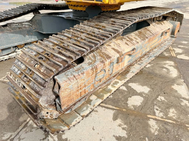 Lánctalpas kotró Liebherr R934 HDS + Wimmer Drill / 3 Tamrock HE122: 14 kép. Lánctalpas kotró Liebherr R934 HDS + Wimmer Drill / 3 Tamrock HE122: 14 kép.